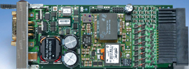 Figure 1. Actel power module reference design